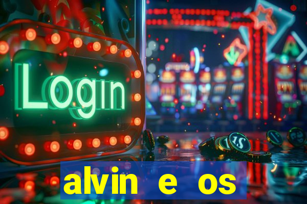 alvin e os esquilos download